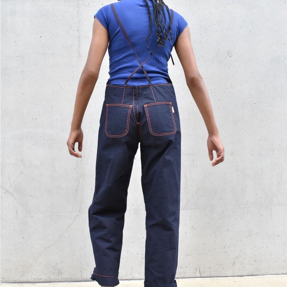 Judi Rosen Isla Overalls size 2 (27/28) - Picture 2 of 6